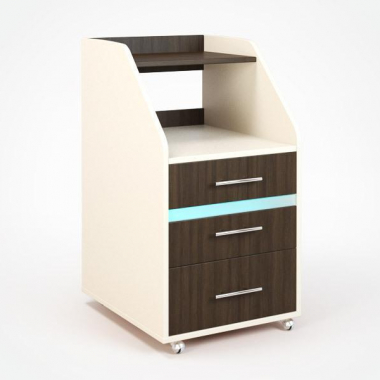 Маникюрные тумбы