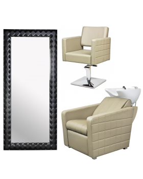 Парикмахерская мойка "Софья II" с электроприводом