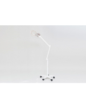 Диодная напольная лампа-лупа серии "SD"