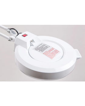 Кольцевая лампа-лупа "SD-2021A"