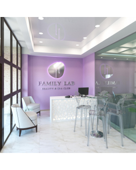 Стойка администратора "MEETING"