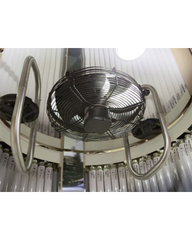 Солярий "Fire-Sun 48*230" вертикальный