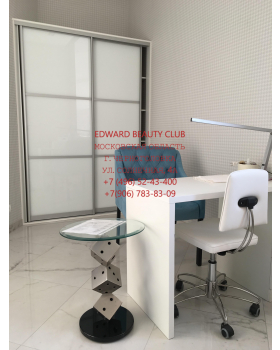 Стул мастера маникюра "SWEET SIT LUXOR"