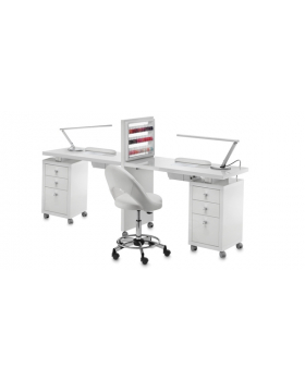 Стол маникюрный "309 LX display"