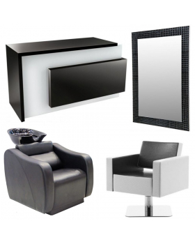 Мужская мойка барбер "ИДЕАЛ декор"