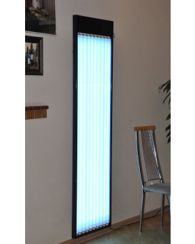 Домашний вертикальный коллагенарий "Castle"