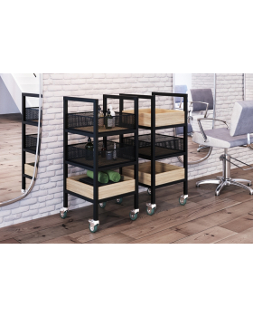Парикмахерская тележка "Ironik Rack 1"