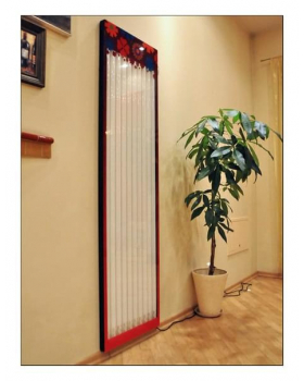 Домашний вертикальный солярий "Castle"