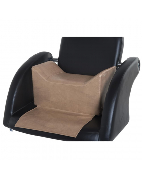 Детский пуф с фартуком