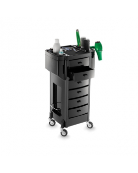 Тележка парикмахерская "LAGOON EXCEL PERM BRUSH"