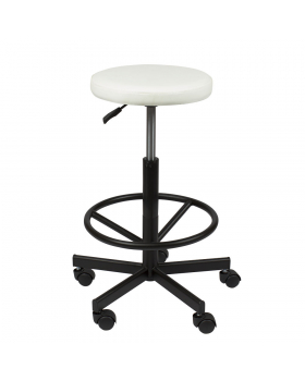 Стул мастера "АСТЕК" высокий с опорой для ног