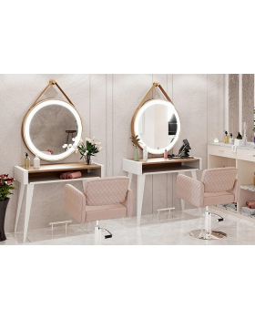 Парикмахерская консоль "SAGA"