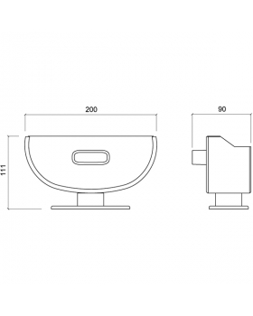 Стойка администратора "Komplete"