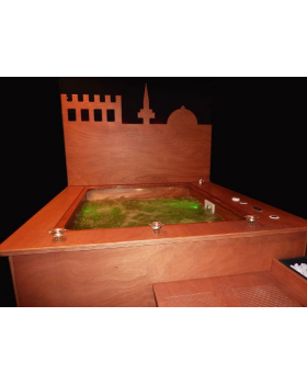 Гидромассажная ванна "HYDROFURO"