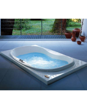 Гидромассажная ванна "Jacuzzi Euro"