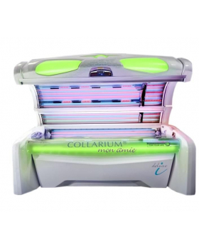 Горизонтальный коллариум "MegaSun Mon Amie Deluxe I"