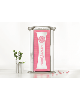 Коллагенарий "MegaSun Space 3000 Pure Collagen"