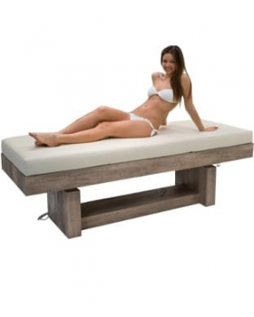 Кушетка массажная "Lavanda well old wood"