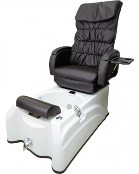 Педикюрное кресло с ванной (СПА комплекс) полуавтомат