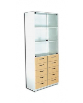 Шкаф для парикмахера "807S"