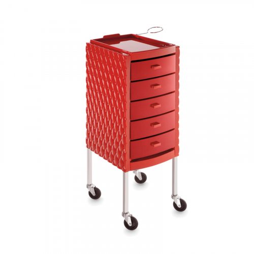 Тележка парикмахерская "DECOR&Igrave;"