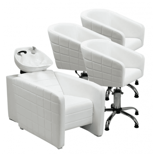 Кресло парикмахерское "Грация"