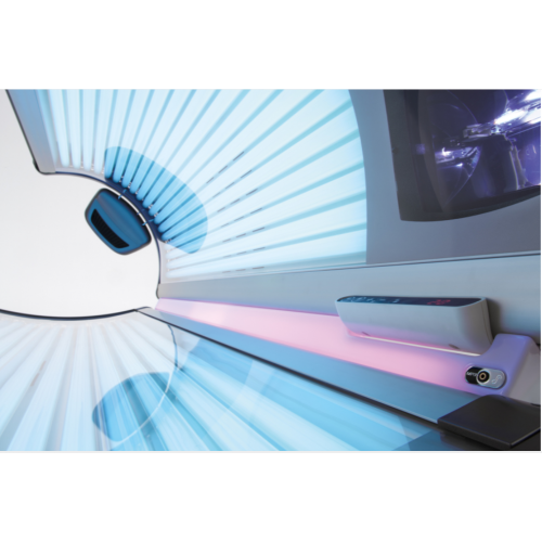 Горизонтальный солярий "Luxura X3 32 SLI"