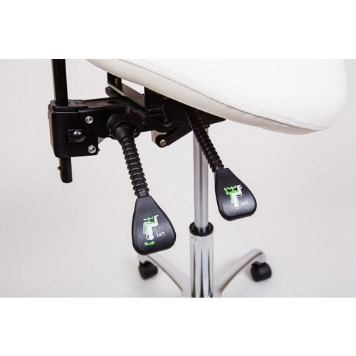 Стул мастера "SD-9037" со спинкой