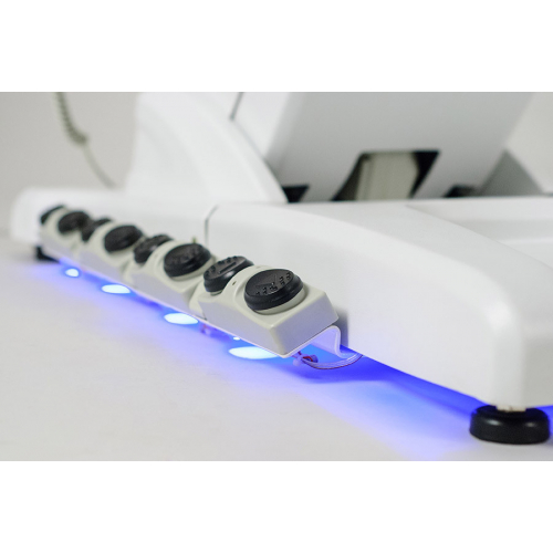 Кресло "SD-3872" косметологическое 4 мотора