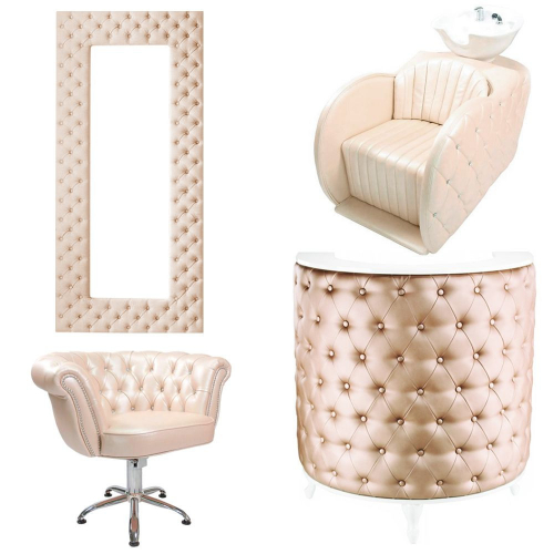 Мойка "Mia" парикмахерская