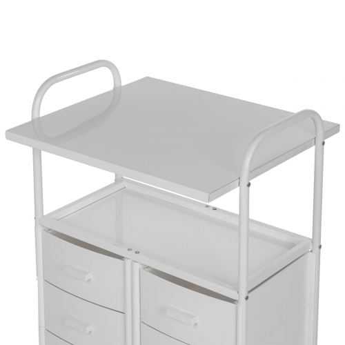 Косметологическая тележка "Oliva Lazer"