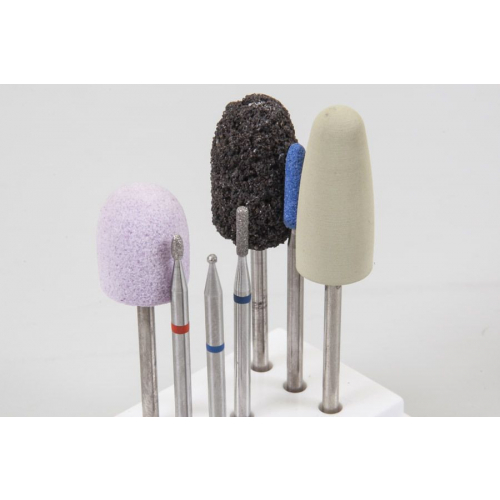 Педикюрный набор фрез