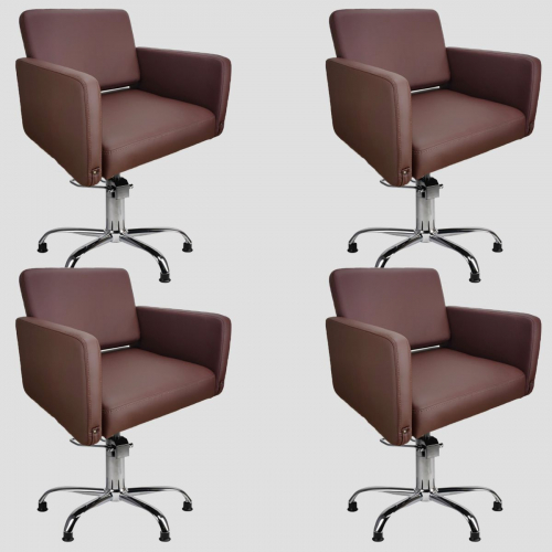 Парикмахерский комплект кресел "Элегант"