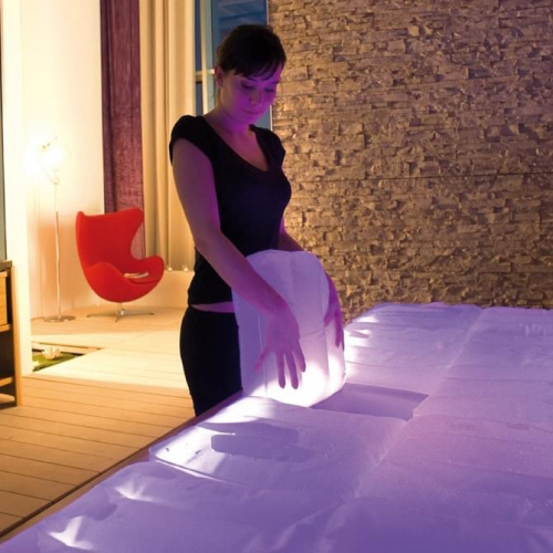 Кушетка массажная "Spa Dream W"