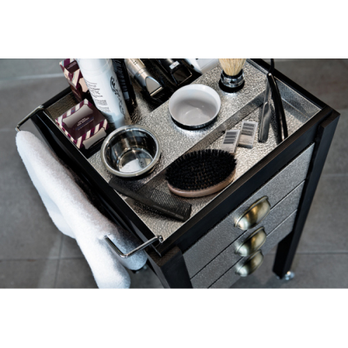 Тележка парикмахерская "BARBER"