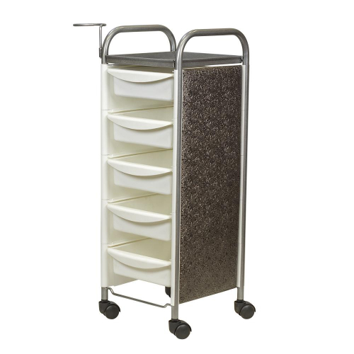 Тележка парикмахерская "М-02 Декор"