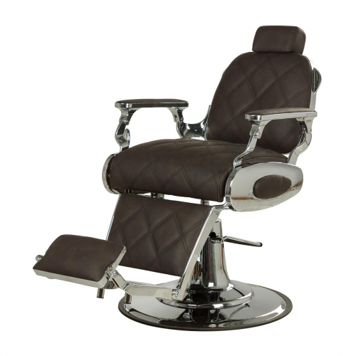 Кресло мужское барбер "Оксфорд"