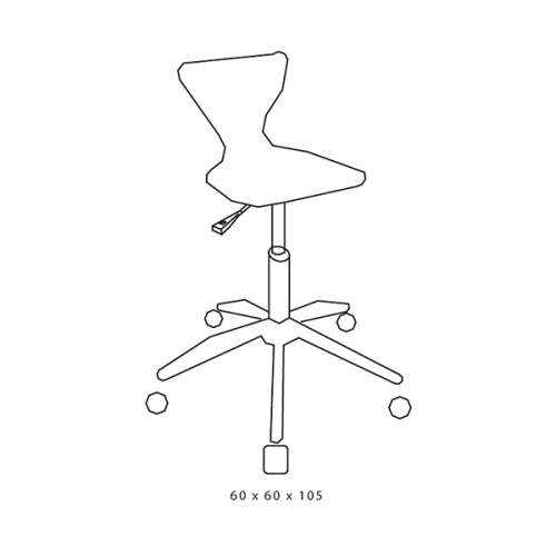 Стул мастера "Foldino"
