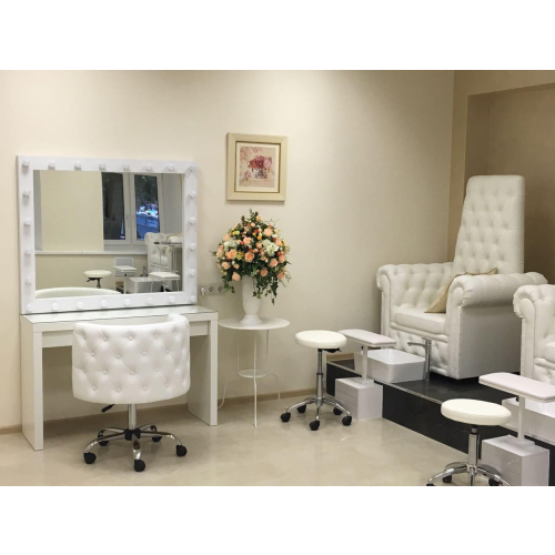 Стул клиента маникюра "Rainy"