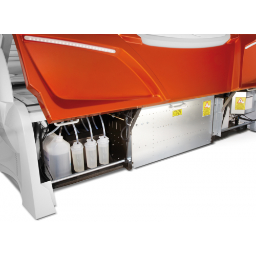 Горизонтальный солярий "Luxura X7 38 SLI HIGH INTENSIVE"