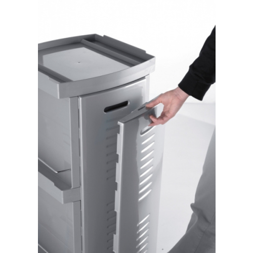 Тележка парикмахерская "MASTER CLOCK"