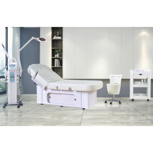 Массажная кушетка "HZ-3381B-3"