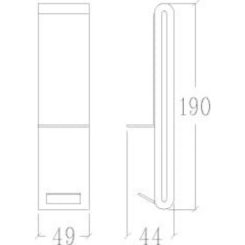 Рабочее место мастера "MOON WALL"