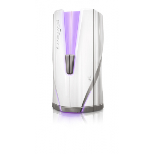 Вертикальный солярий "Luxura V8 48 XL Highbrid (2 в 1 )"