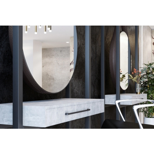 Парикмахерское зеркало "TARUS"