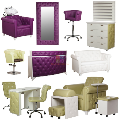 Парикмахерское кресло "Соната"