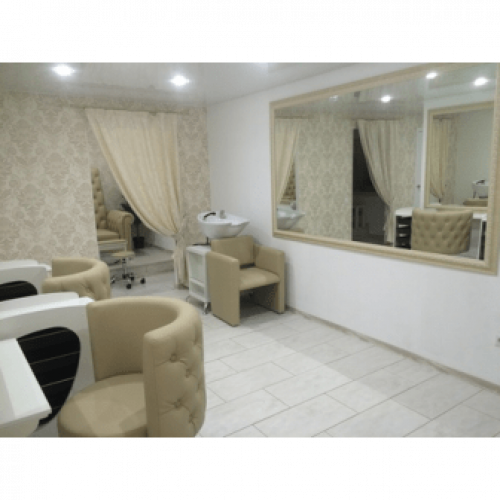 Стул клиента маникюра "Rainy"