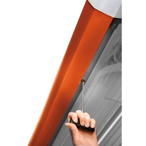 Горизонтальный солярий "Luxura X7 38 SLI"