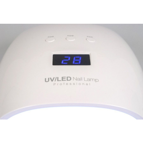 UV/LED лампа для маникюра "SD-6332"