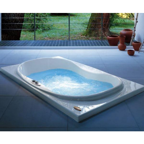 Гидромассажная ванна "Jacuzzi Euro"